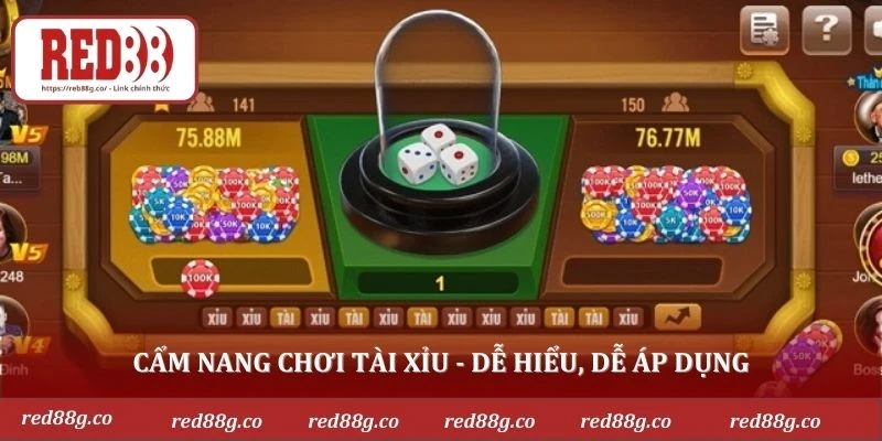 Cẩm nang chơi Tài Xỉu - Dễ hiểu, dễ áp dụng