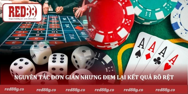 Nguyên tắc đơn giản nhưng đem lại kết quả rõ rệt