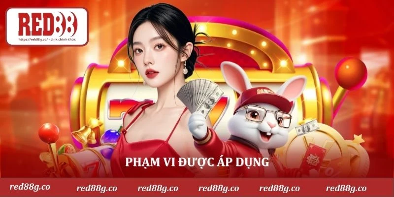 Phạm vi được áp dụng
