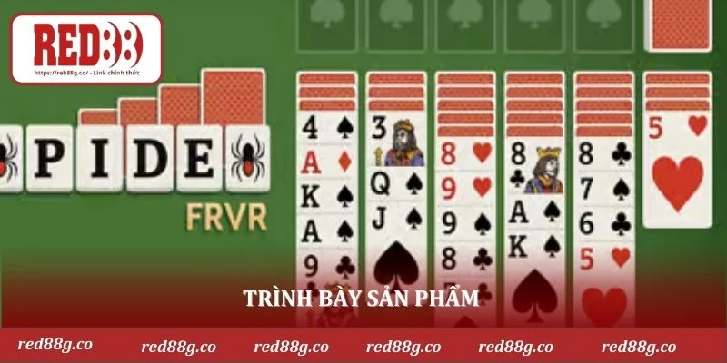 Trình bày sản phẩm 